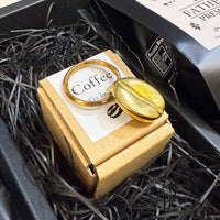 【GiftBox】父の日限定：Fathers Premium Beans ＆ Beans Key ring
