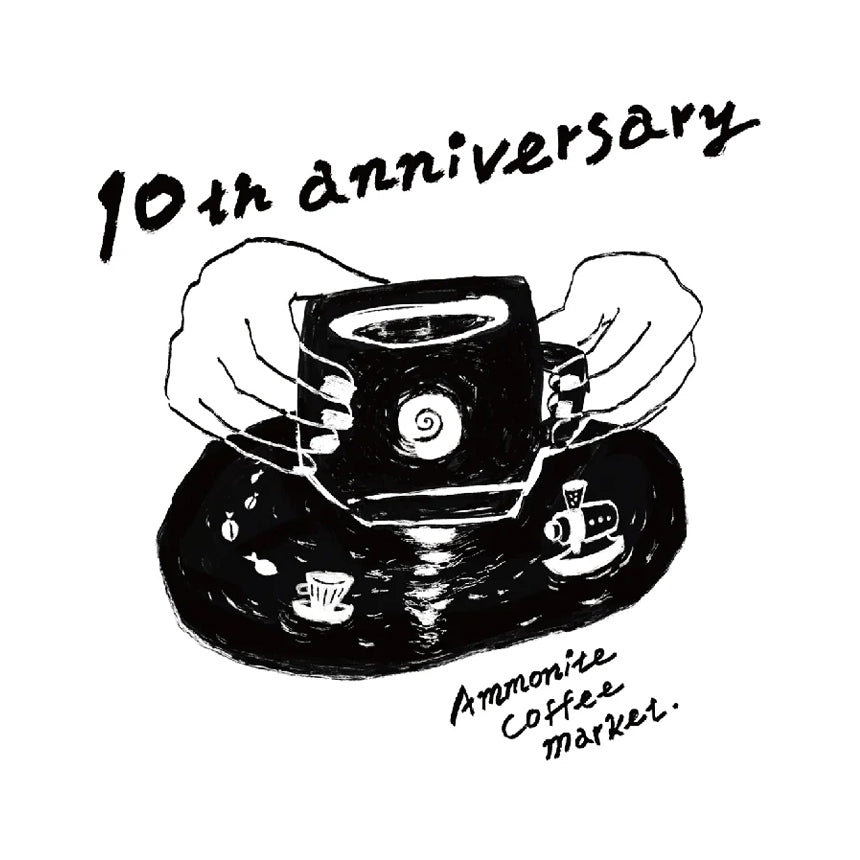 10th anniversary ORIGINAL BLEND / 10周年記念 オリジナルブレンド