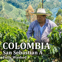COLOMBIA- San sebastian A /コロンビア サンセバスチャン A