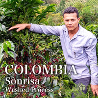 COLOMBIA- Sonrisa/コロンビア ソンリサ