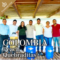 COLOMBIA- Peach quebraditas／コロンビア ピーチ ケブラディタス(ｶﾙﾁｬﾘﾝｸﾞ）