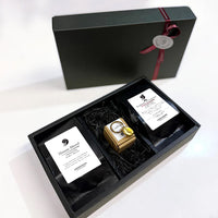 【GiftBox】父の日限定：Fathers Premium Beans ＆ Beans Key ring