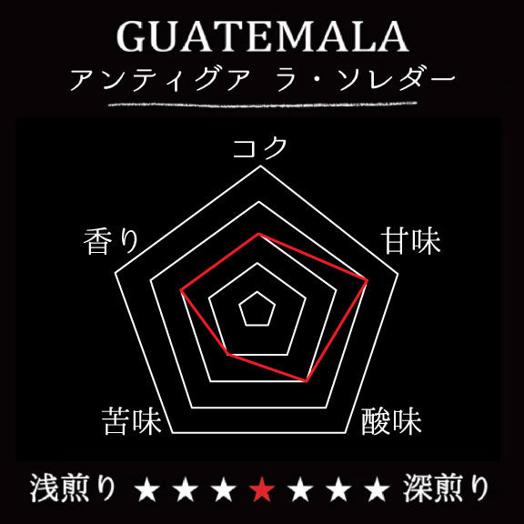 GUATEMALA-Antigua La soledad/グアテマラ アンティグア ラ・ソレダー(ﾌﾘｰｳｫｯｼｭﾄﾞ）