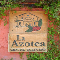 GUATEMALA-ANTIGUA LA AZOTEA/グアテマラ・アンティグア アゾテア