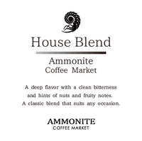 House Blend/ハウスブレンド
