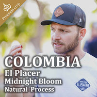 【SALE】COLOMBIA El Placer Midnight Bloom／コロンビア エル・プラセール ミッドナイトブルーム(ﾅﾁｭﾗﾙ）