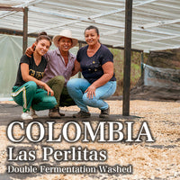 COLOMBIA- Las Perlitas /コロンビア ラス・ペルリタス